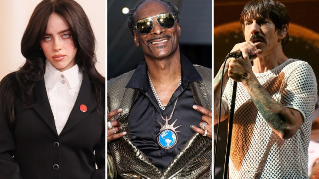 Snoop Dogg, Billie Eilish To Perform at Olympic Closing Ceremony